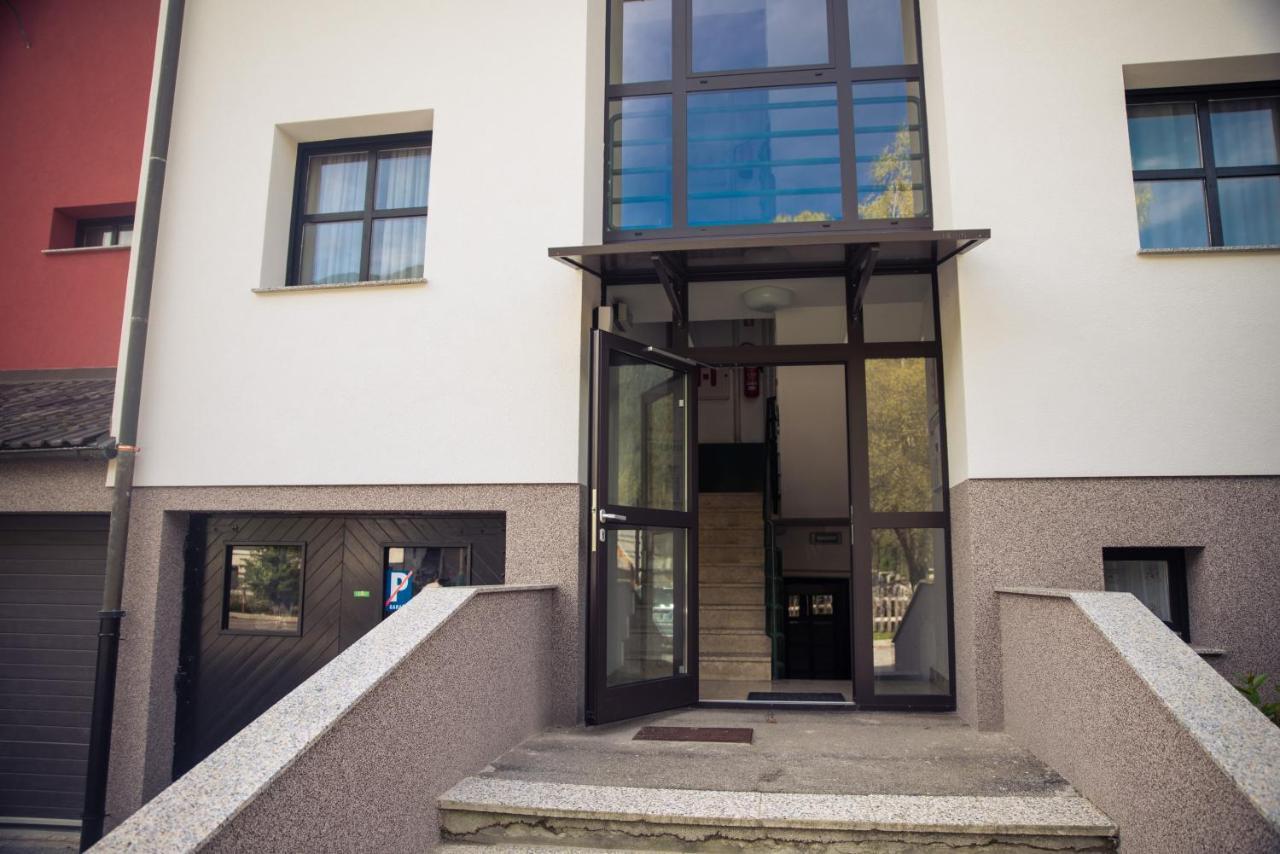 Apartments Baki Краньска Гора Экстерьер фото